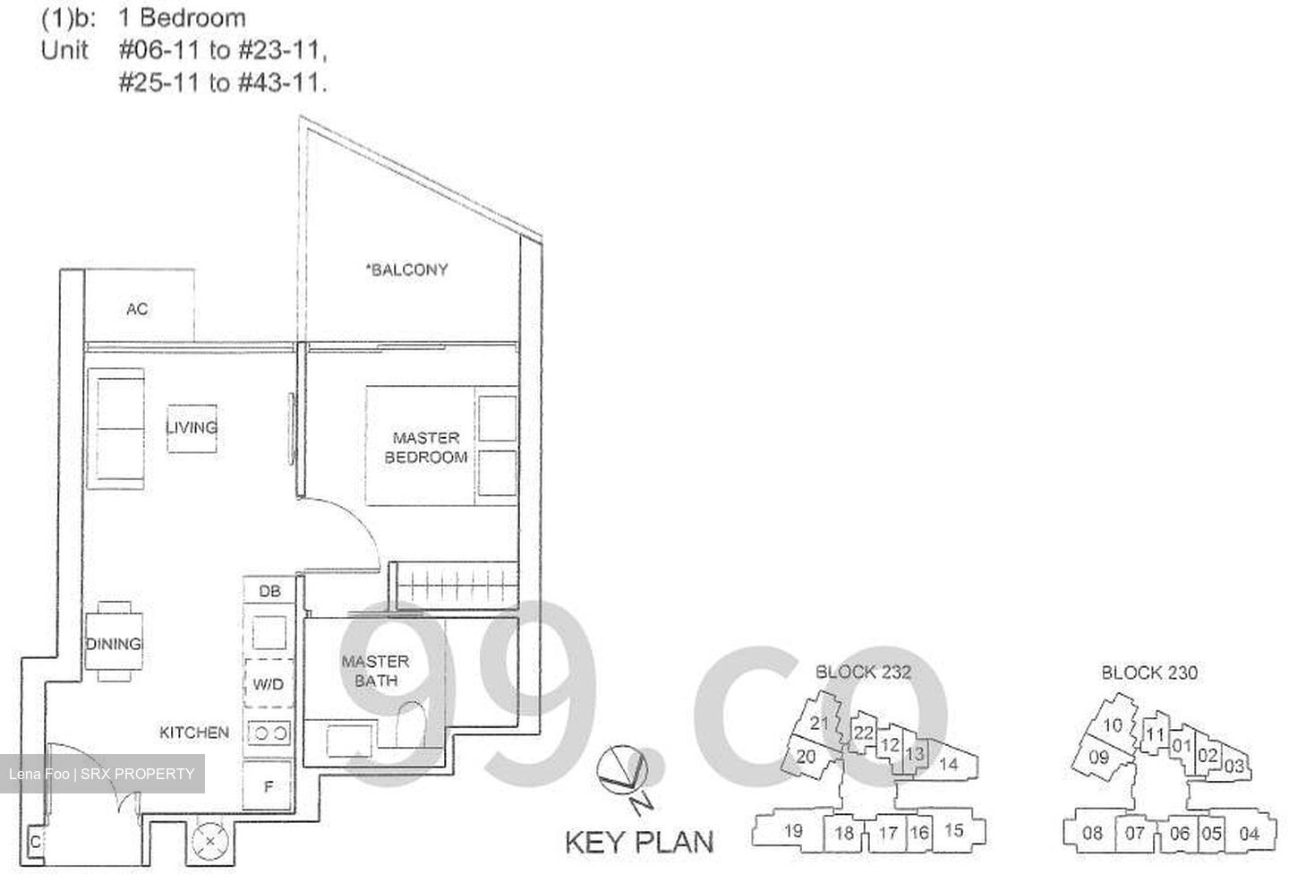 Commonwealth Towers (D3), Condominium #508580441
